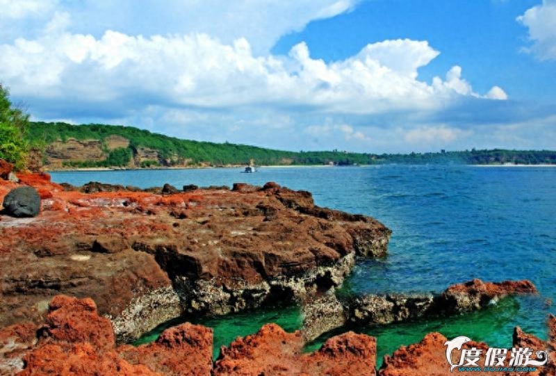 南宁北海涠洲岛旅游_北海嘉莱涠洲北岸海景酒店_南宁北海涠洲岛旅游攻略