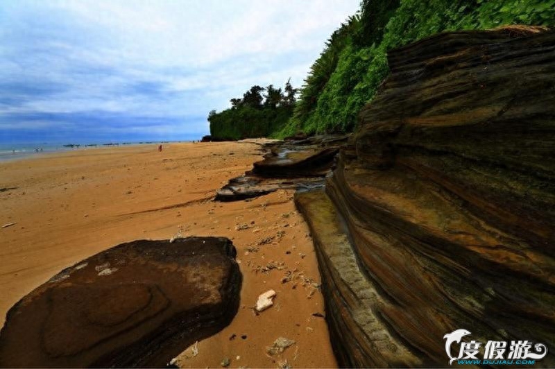 南宁北海涠洲岛旅游_北海嘉莱涠洲北岸海景酒店_南宁北海涠洲岛旅游攻略