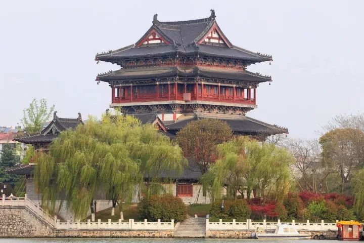 南京云台山风景图片_南京到云台山旅游攻略_南京云台山景区