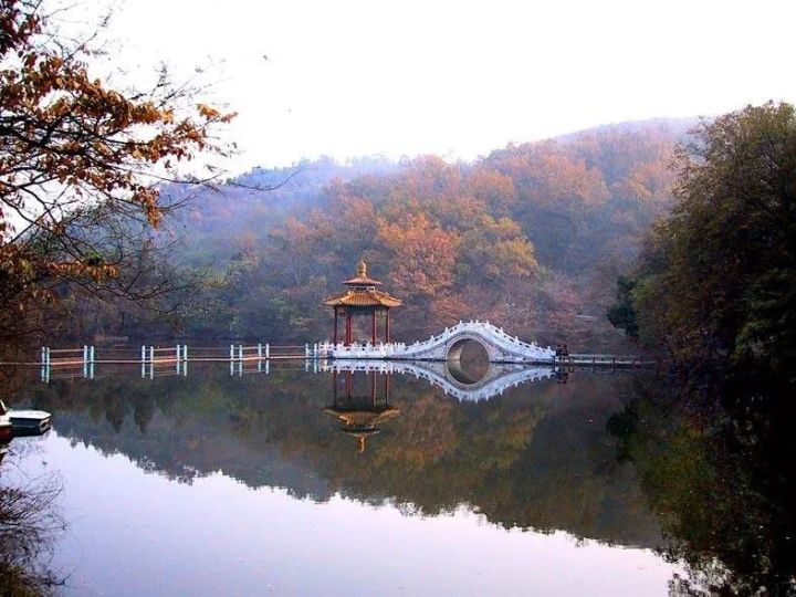 南京云台山景区_南京到云台山旅游攻略_南京云台山风景图片