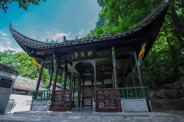 南京云台山景区_南京到云台山旅游攻略_南京云台山风景图片