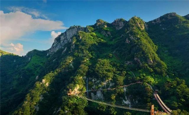 七峰山旅游攻略_峰山风景区_峰山好玩吗