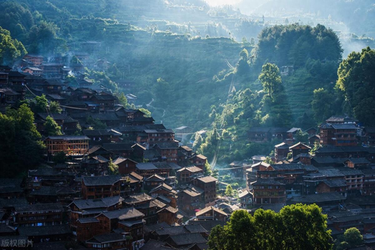 贵阳怎么去荔波大小七孔_贵阳大小七孔旅游攻略_荔波大小七孔旅游攻略