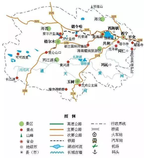 中国国内旅游地图_中国地图旅游景点分布_旅游中国地图