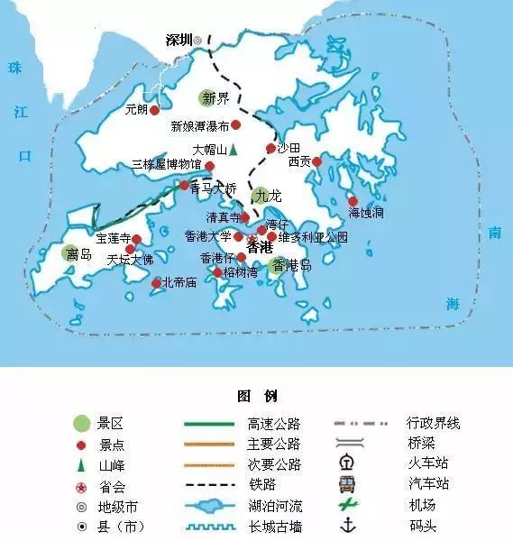 旅游中国地图_中国国内旅游地图_中国地图旅游景点分布