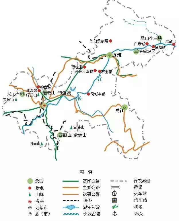 中国国内旅游地图_旅游中国地图_中国地图旅游景点分布