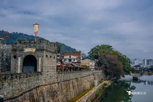 长汀古城门票多少钱_长汀古城景区_长汀古城旅游攻略