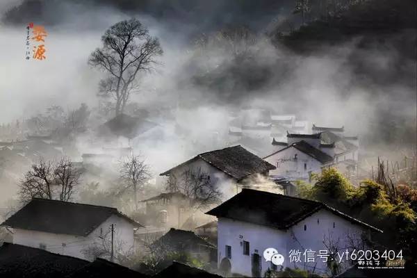 婺源秋色哪里最美_婺源秋色旅游攻略_婺源秋景