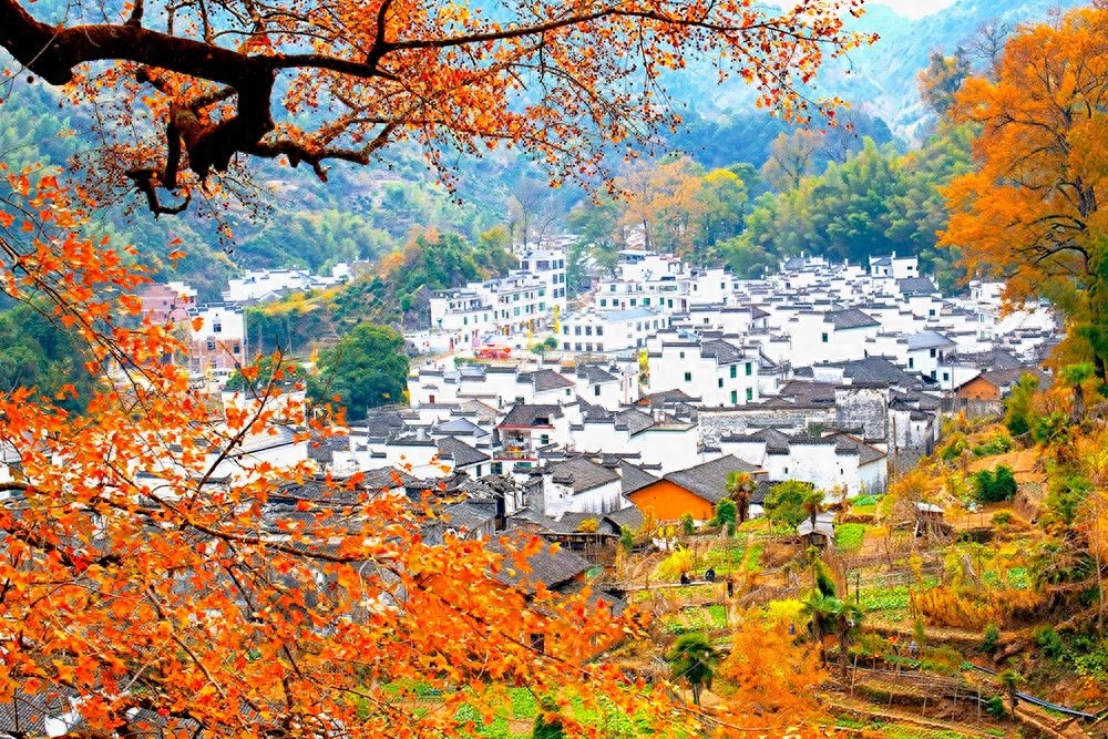 黄山附近著名景点_黄山附近好玩的景点_黄山市附近好玩的景点