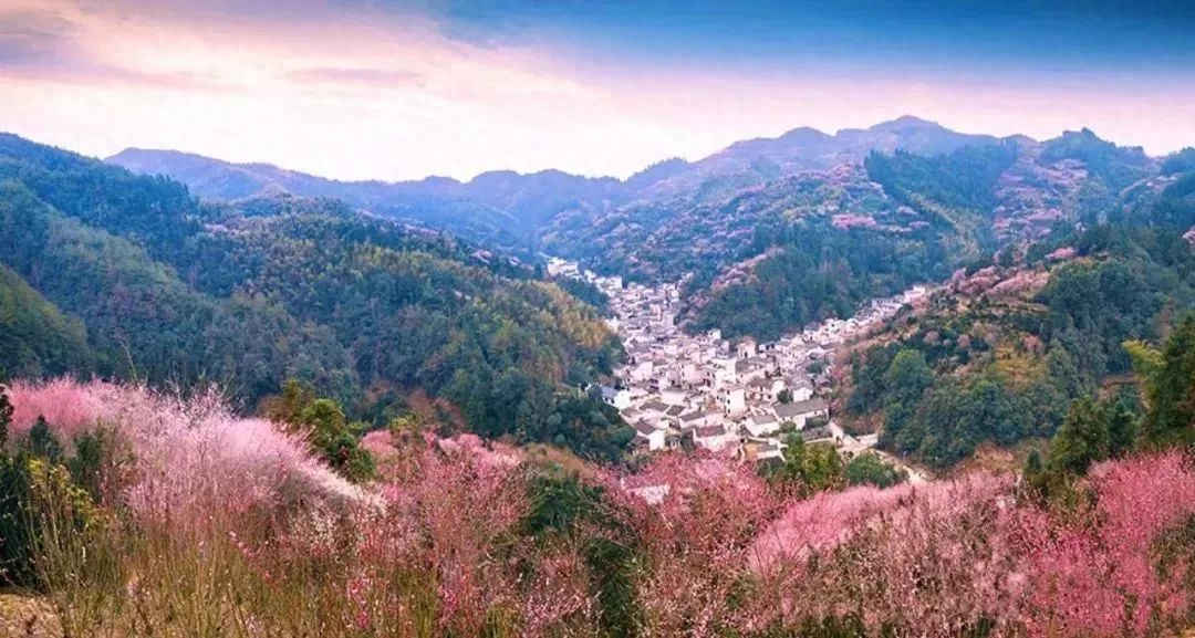 黄山附近著名景点_黄山附近好玩的景点_黄山市附近好玩的景点