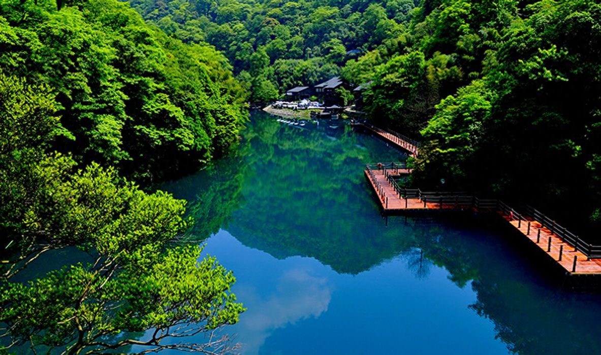 黄山附近好玩的景点_黄山附近著名景点_黄山市附近好玩的景点