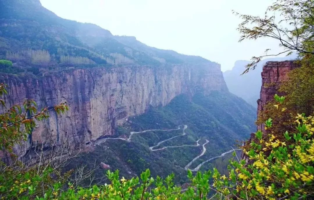 自驾游河南郭亮村旅游攻略_河南辉县郭亮村旅游攻略_河南省郭亮村旅游