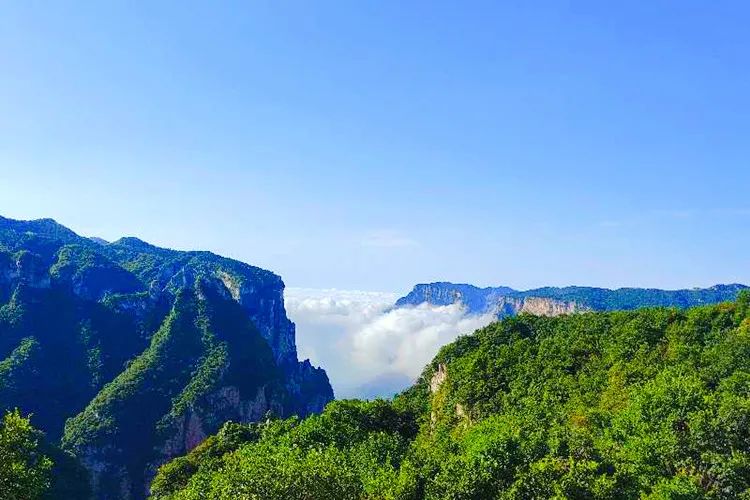 河南辉县郭亮村旅游攻略_自驾游河南郭亮村旅游攻略_河南省郭亮村旅游