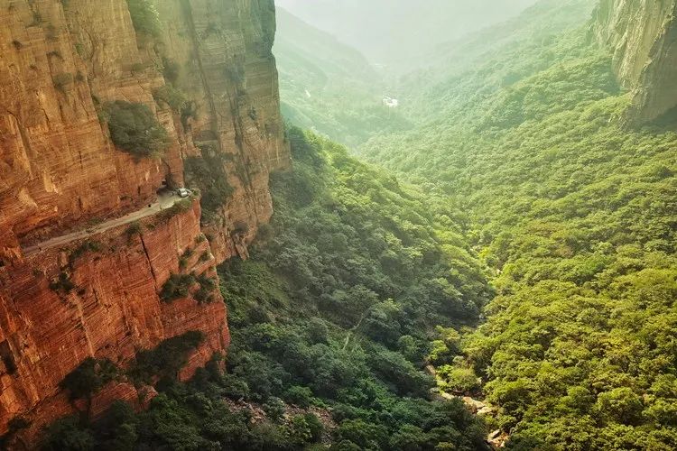 自驾游河南郭亮村旅游攻略_河南辉县郭亮村旅游攻略_河南省郭亮村旅游