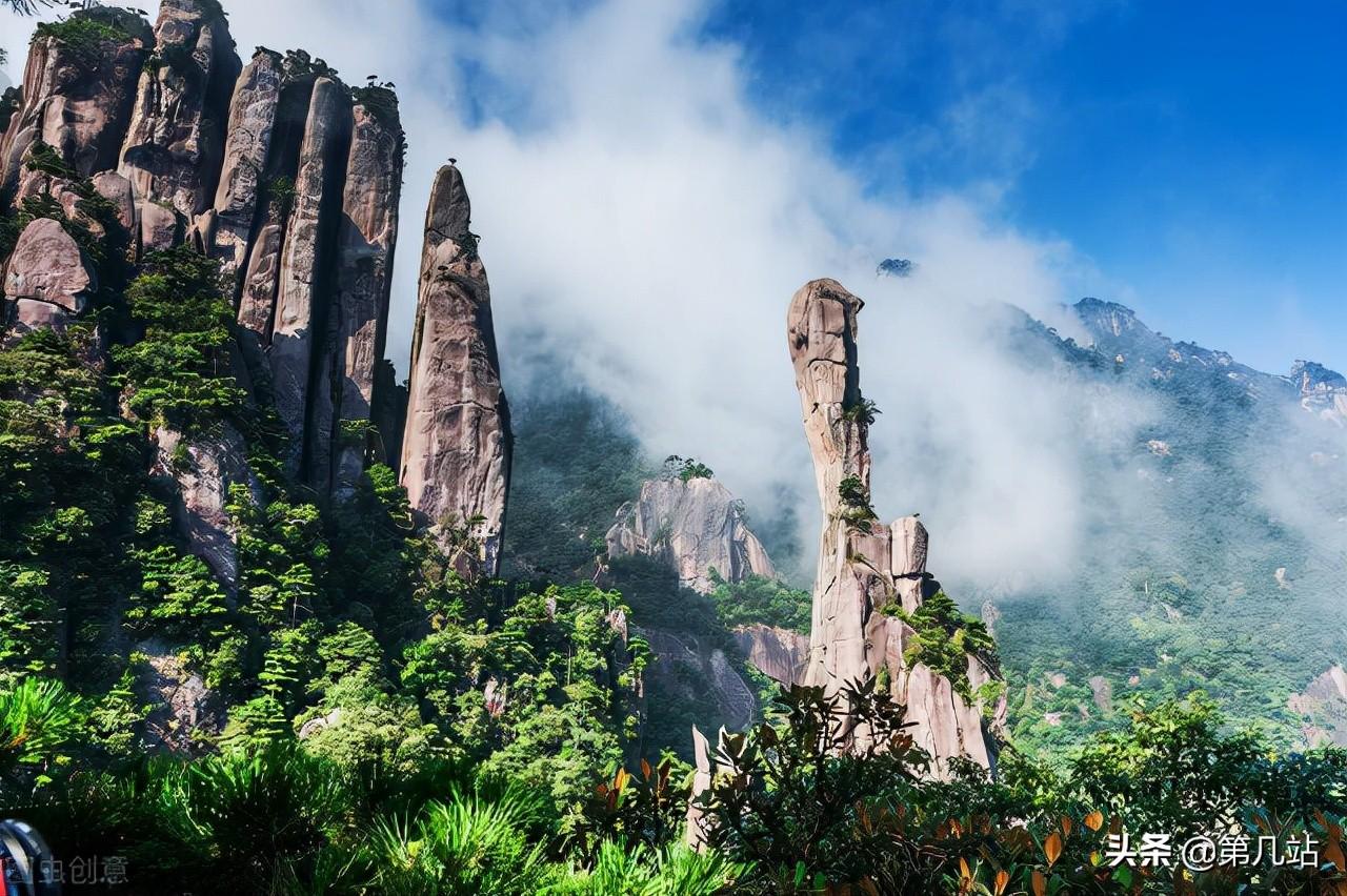 婺源三清山旅游攻略_三清山婺源旅游攻略_安徽婺源旅游攻略