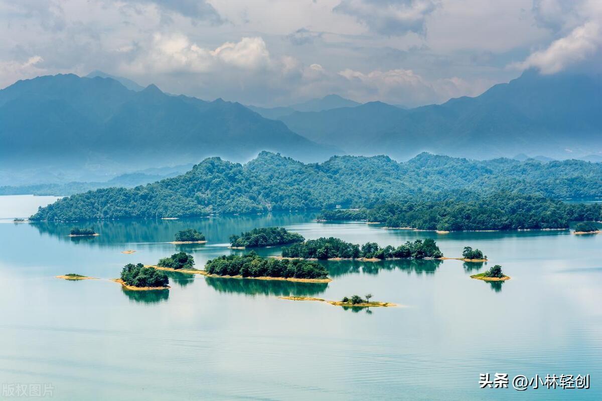 （旅游）庐山旅游攻略，你去过几个？