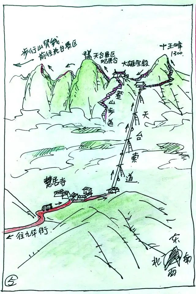 合肥九华山风景区_合肥九华山旅游攻略_合肥攻略旅游九华山路线图