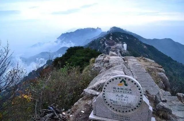 合肥九华山旅游攻略_合肥九华山风景区_合肥攻略旅游九华山路线图