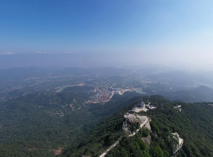 罗浮山的介绍_罗浮山好玩的景点介绍_罗浮山主要景点