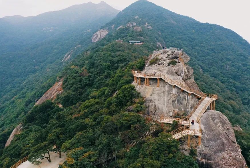 罗浮山好玩的景点介绍_罗浮山的介绍_罗浮山主要景点