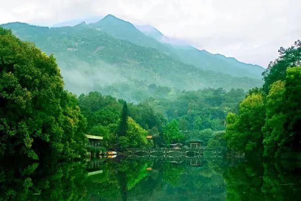 罗浮山景点名称_罗浮山好玩的景点介绍_罗浮山的介绍