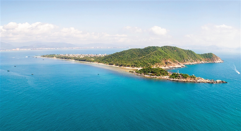 好玩景点海南排名前十_海南最好景点排名_海南好玩的景点排名