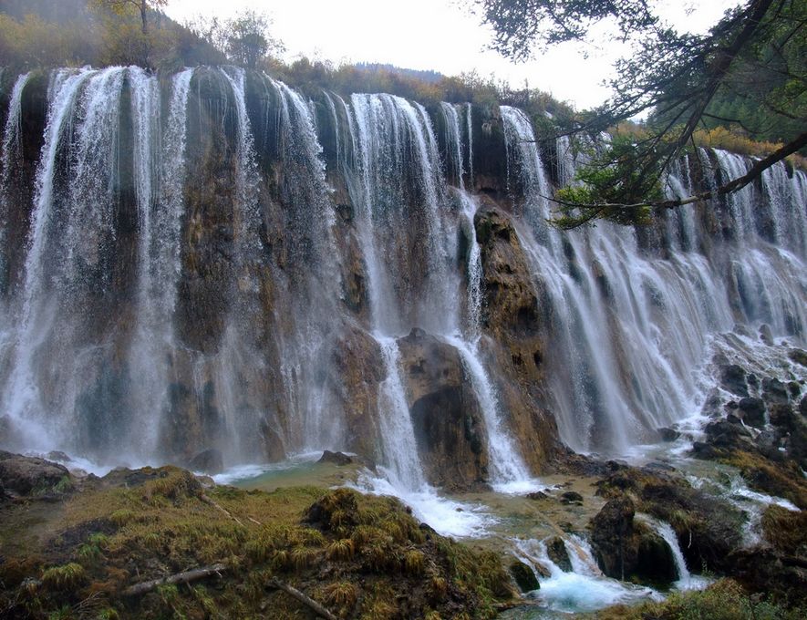 九寨沟黄龙旅游攻略_黄龙旅游攻略黄龙景图_九寨黄龙旅游攻略