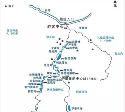 九寨黄龙旅游攻略_柴河小九寨旅游攻略_黄龙旅游攻略2013