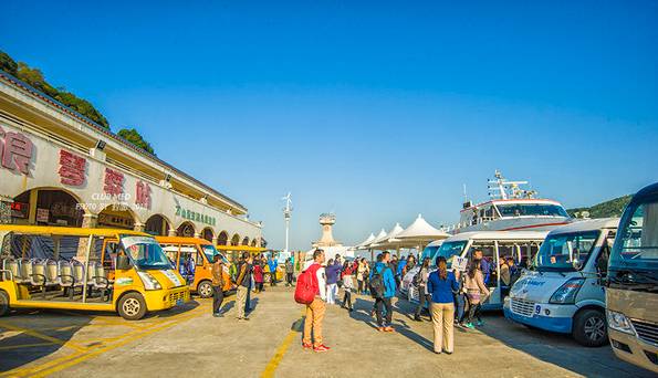 珠海万山岛旅游攻略_珠海庙湾岛旅游攻略_珠海荷包岛旅游