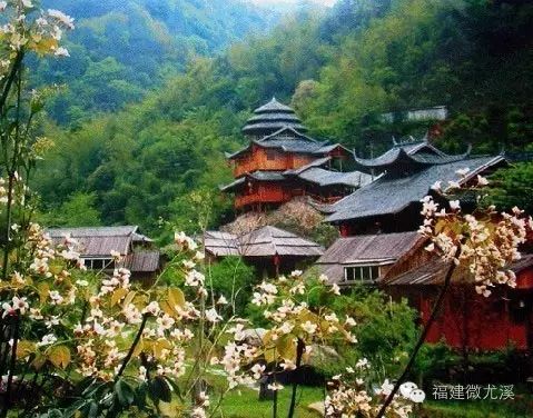 福建云水谣旅游攻略_漳州云水谣距离东山旅游攻略_厦门到南靖云水谣旅游攻略