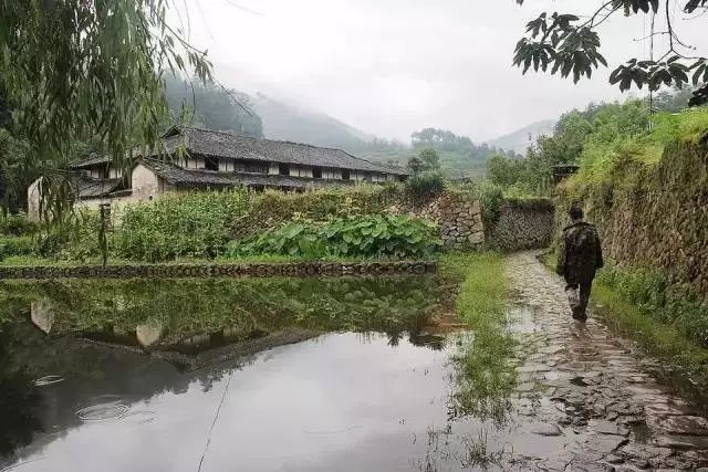 武义郭洞_武义郭洞村旅游攻略 浙江_武义郭洞景区好玩吗