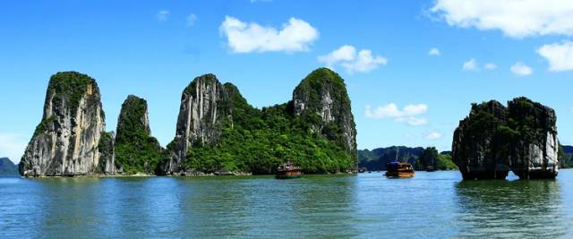 龙湾游玩攻略_龙湾景点_越南下龙湾旅游攻略