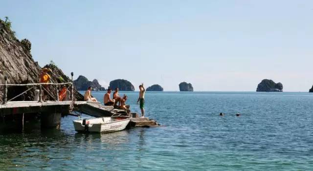 龙湾景点_龙湾游玩攻略_越南下龙湾旅游攻略