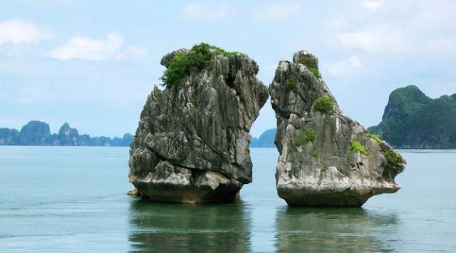 龙湾景点_龙湾游玩攻略_越南下龙湾旅游攻略