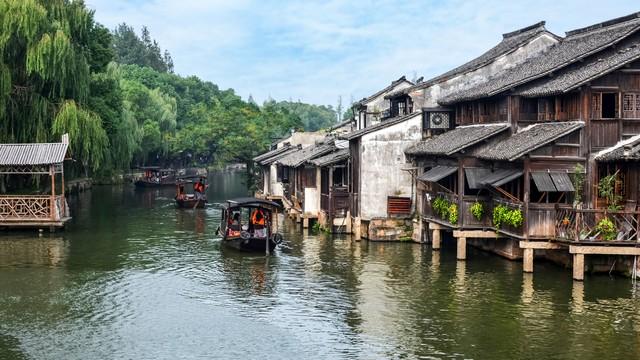 嘉兴西塘景点介绍_嘉兴西塘旅游攻略_嘉兴的西塘好玩的景点