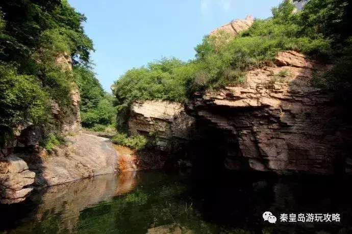 戴河公园门票多少钱_新戴河旅游攻略_攻略戴河旅游新路线