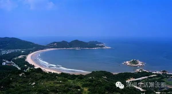 深圳周边的海岛你去过几个?网旅游小编为