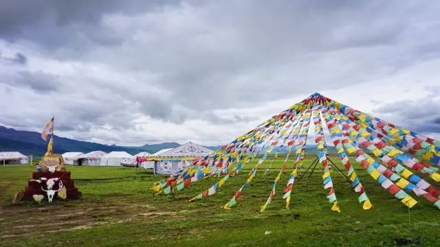 自驾进藏十大准备事项图/卓玛带你游藏区第一