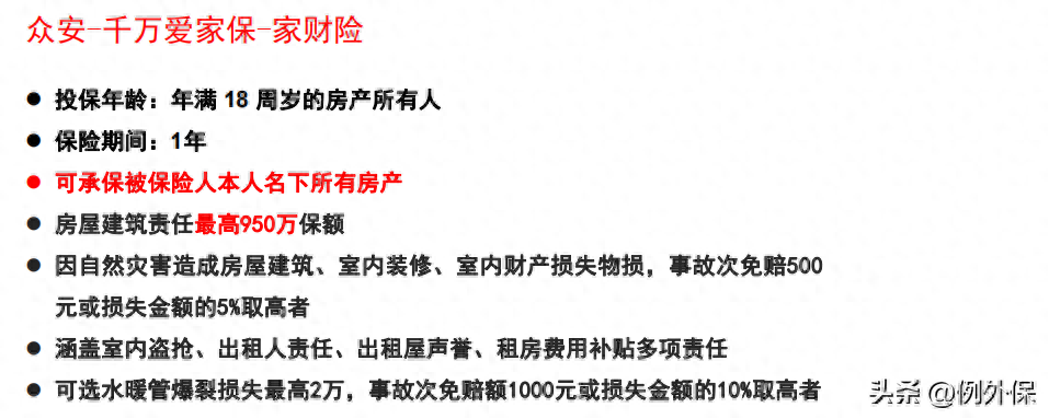 全年火灾高发期，这些保险险种你必须知道！！