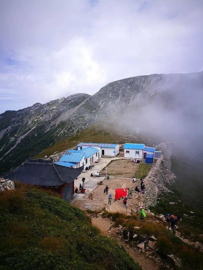 太白旅游路线_太白山旅游攻略住宿_太白山旅游攻略一日游