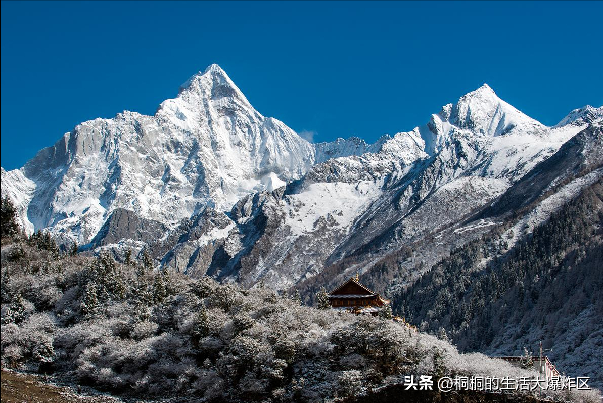 成都到康定94木格措四日游玩攻略_成都康定木格措2日旅游_四川康定木格措风景图片10张