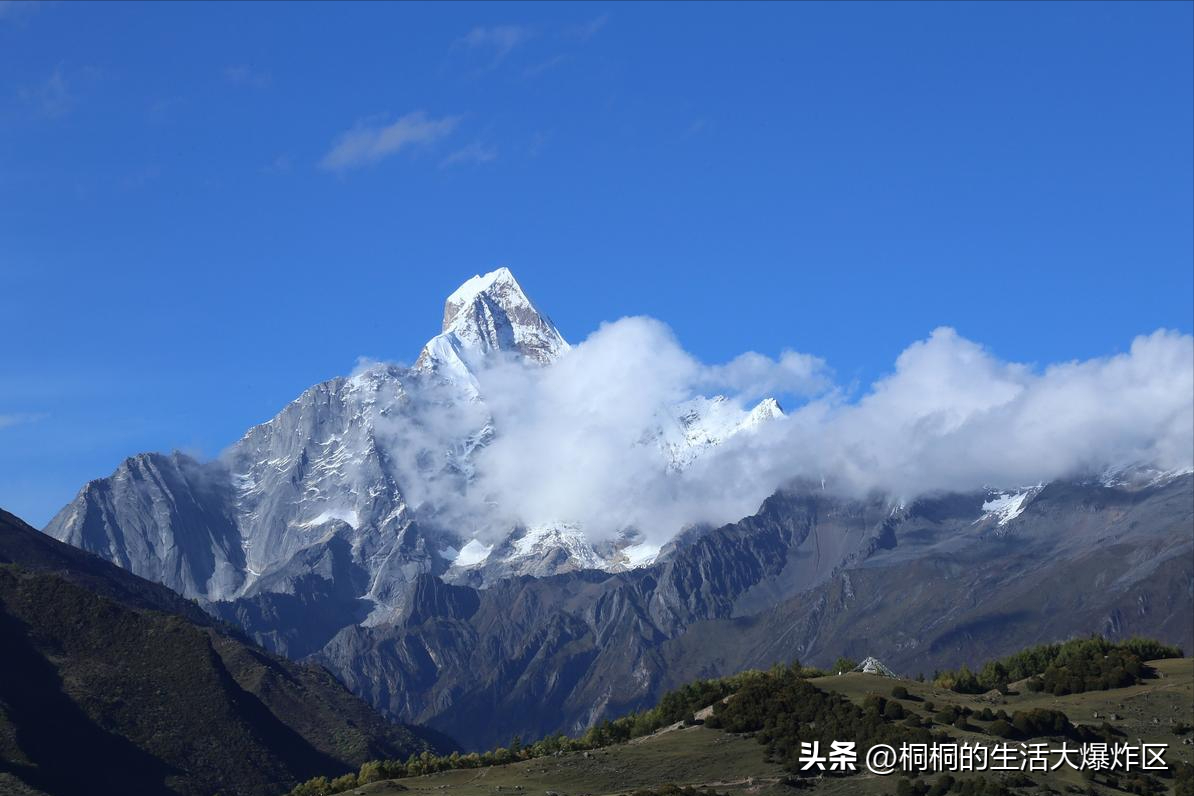 四川康定木格措风景图片10张_成都康定木格措2日旅游_成都到康定94木格措四日游玩攻略