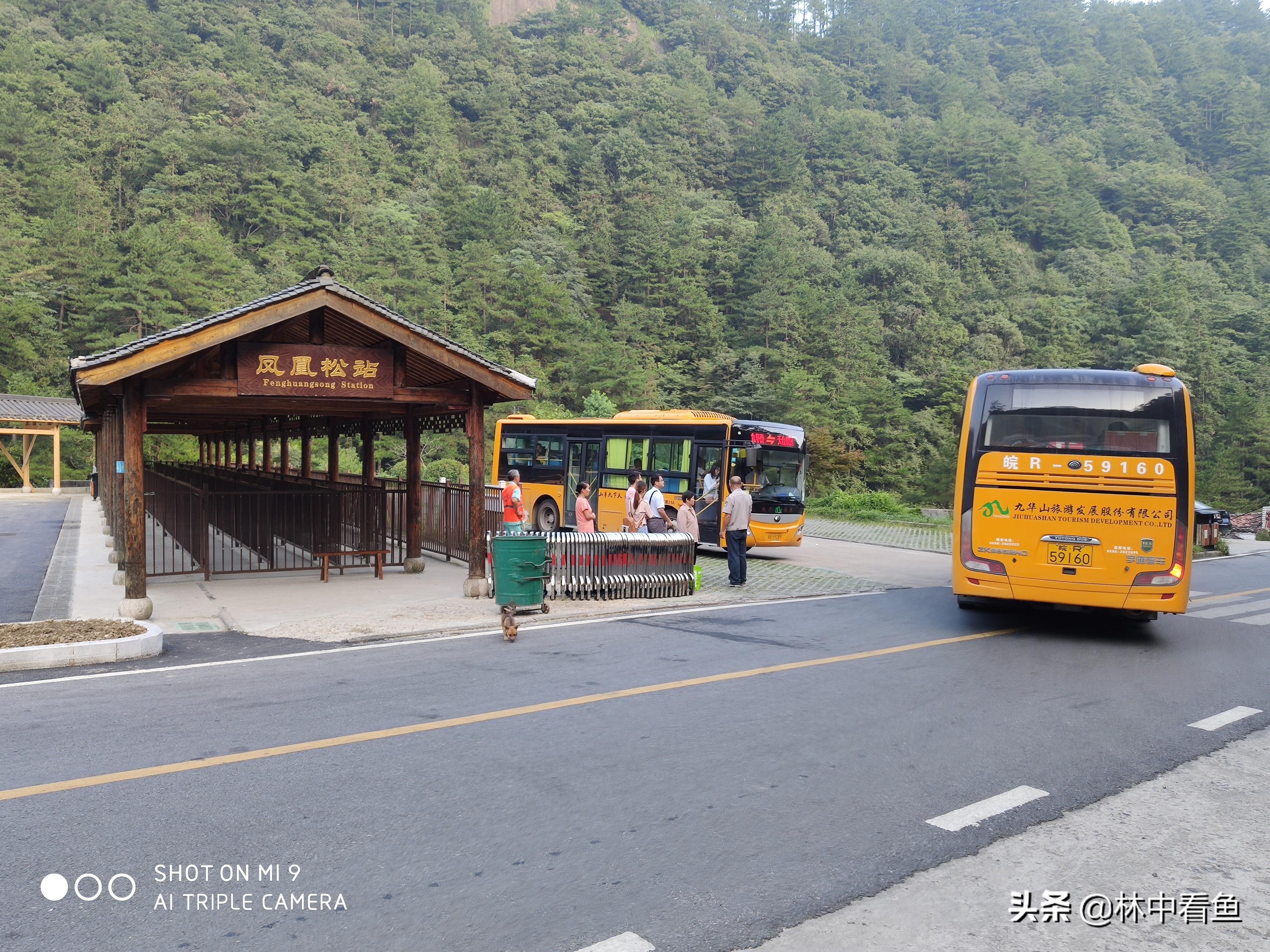 九华山自驾去后山旅游攻略_去九皇山旅游攻略_九华山景区内自驾攻略