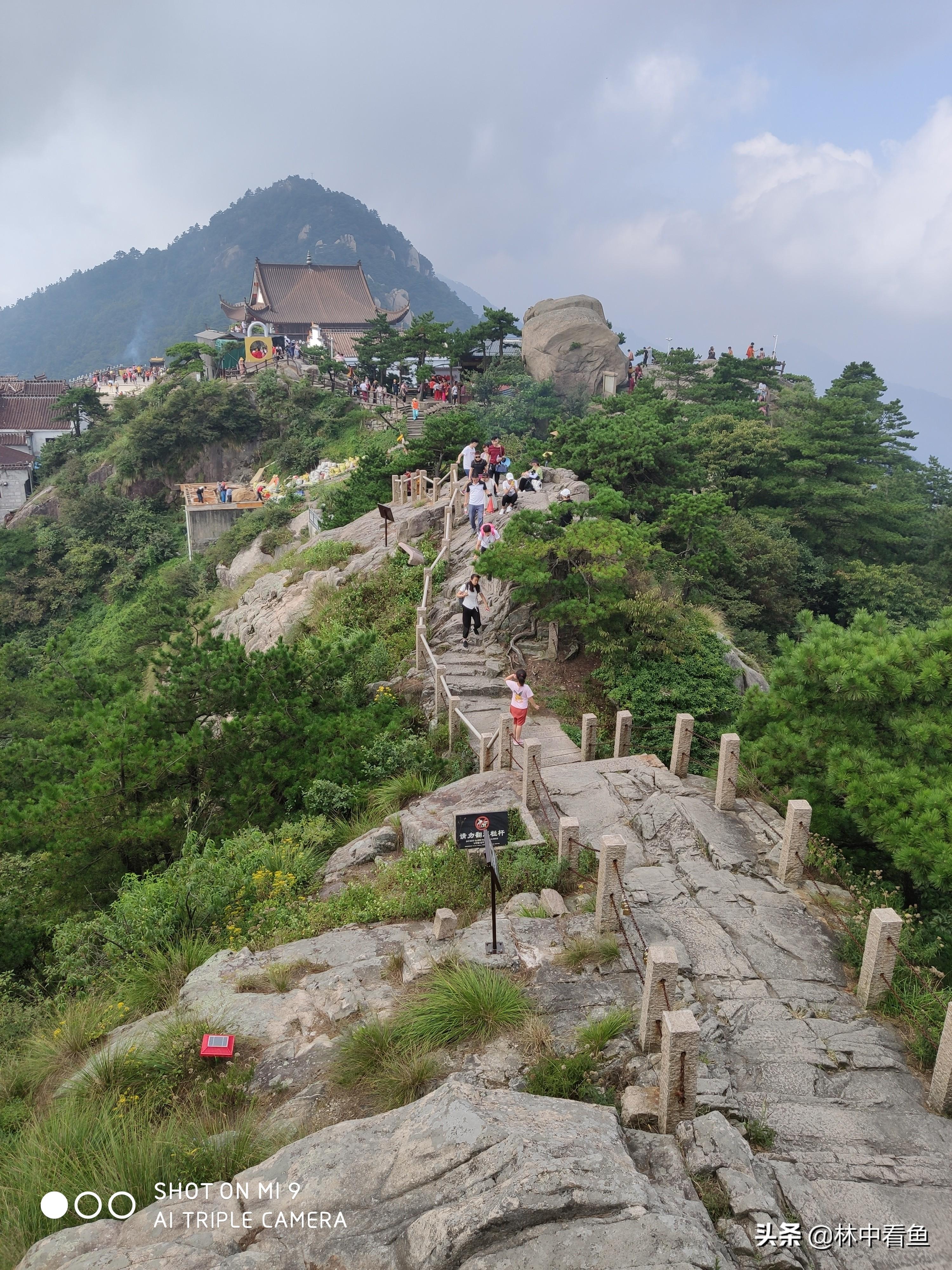 九华山自驾去后山旅游攻略_去九皇山旅游攻略_九华山景区内自驾攻略