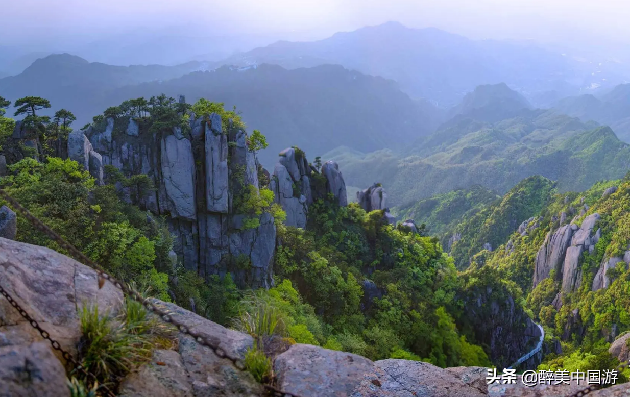 去九皇山旅游攻略_自驾青城山后山攻略_九华山自驾去后山旅游攻略