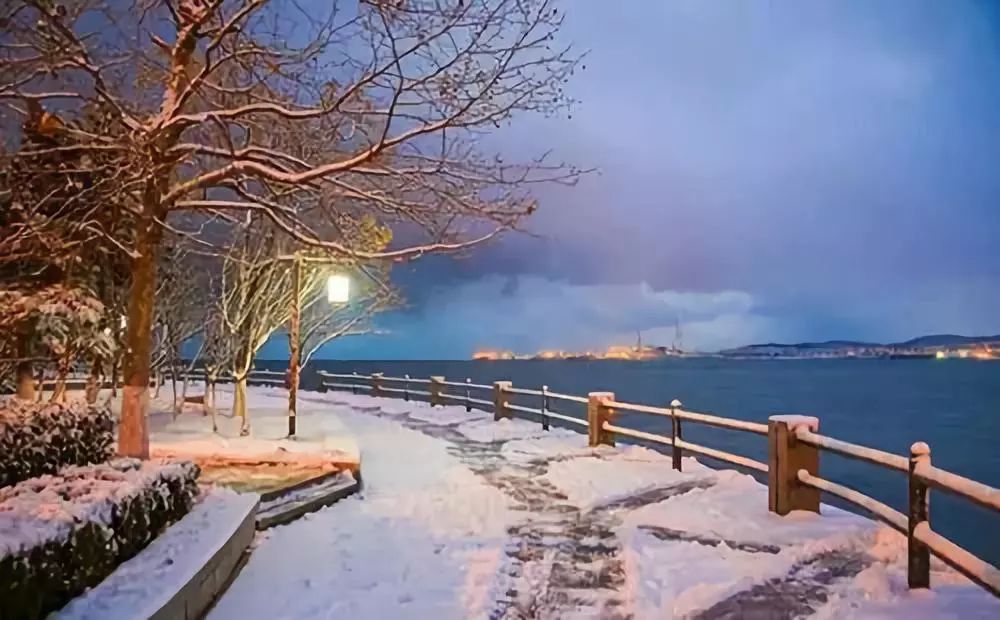 威海海边旅游景点_山东威海 海边 旅游攻略_威海海边美景