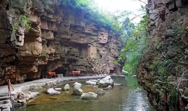 仙人洞昌平_北京昌平仙人洞旅游攻略_昌平仙人洞自然风景旅游区在哪