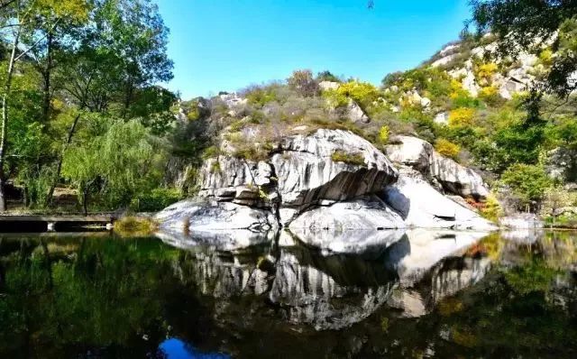 仙人洞昌平_北京昌平仙人洞旅游攻略_昌平仙人洞自然风景旅游区在哪