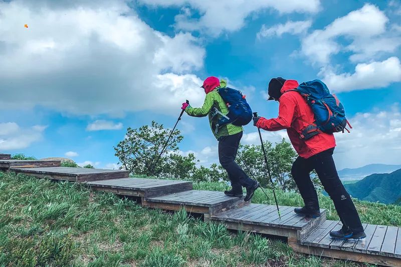 海坨山爬山_海坨山旅游攻略_2020海坨山一日游