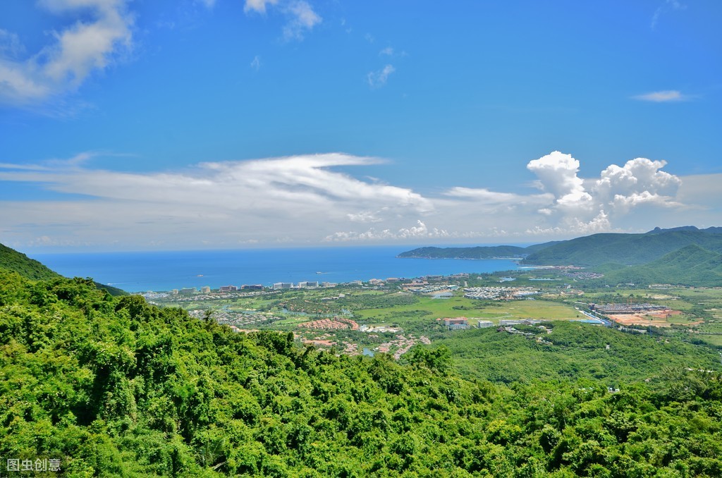 好玩景点海南排名榜_海南最好景点排名_海南好玩的景点排名